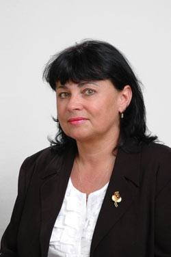 doc. Ing. Anna Harumová, PhD